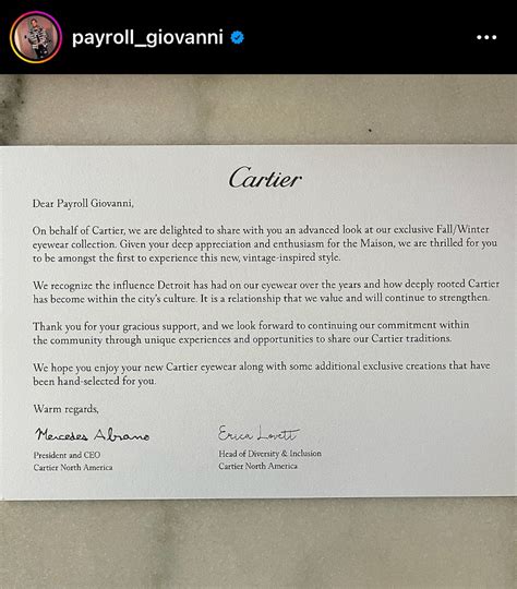 thanking note by bulgari cartier|who created cartier and bulgari.